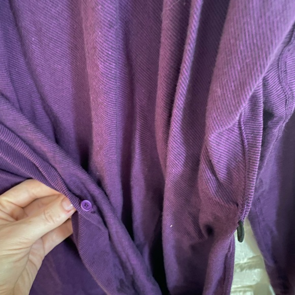 Lululemon Wrap Top - Picture 2 of 5